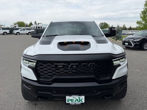 Used 2025 RAM 1500 4x4 Crew Cab RHO image 4
