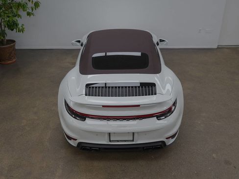 Used 2024 Porsche 911 Turbo S image 28