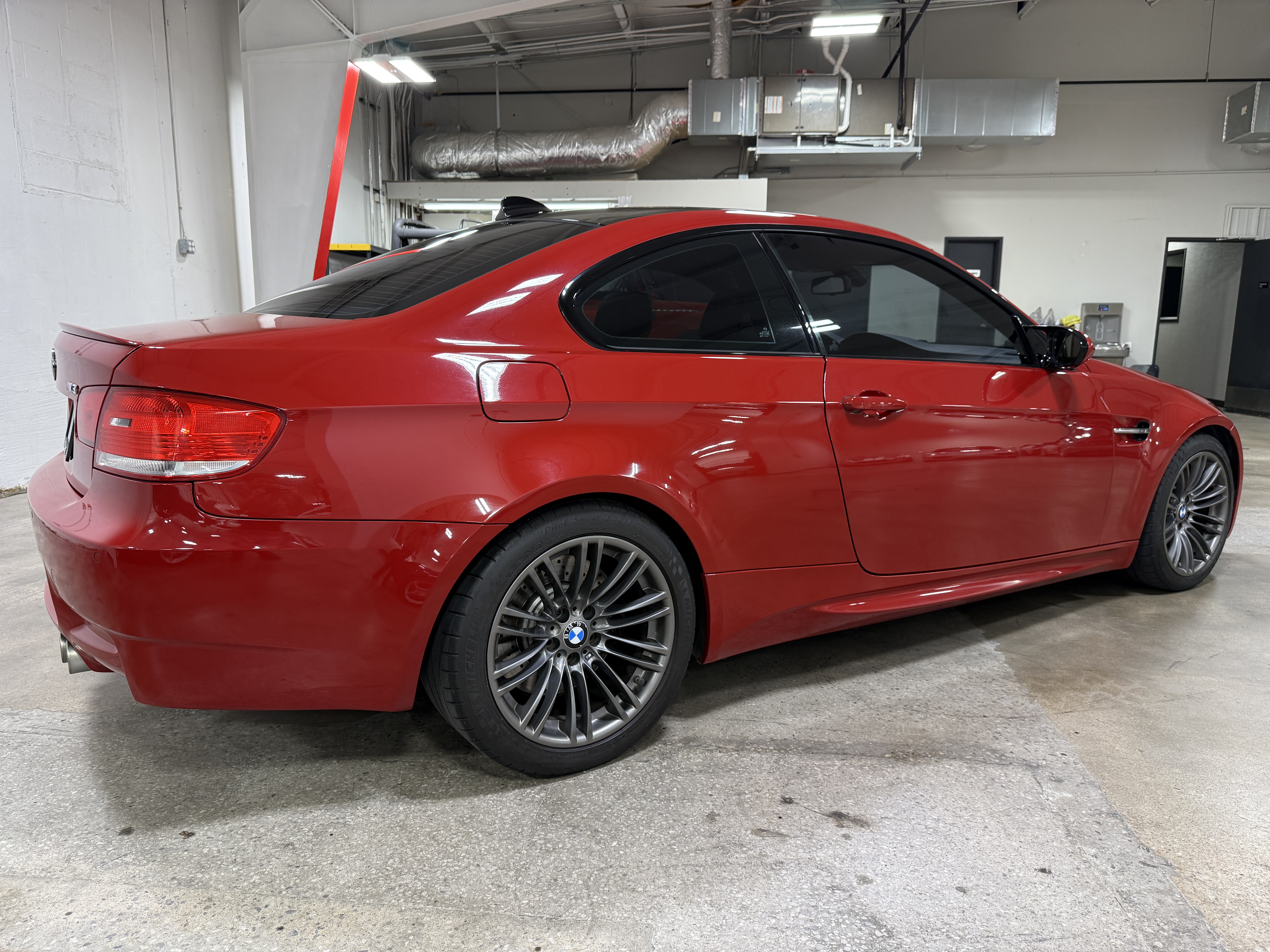 Used 2009 BMW M3 Coupe RWD image 4