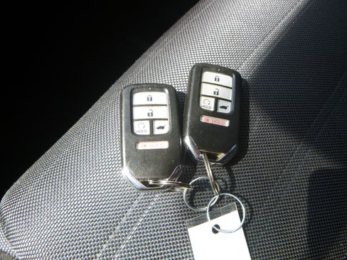 Used 2018 Honda CR-V FWD EX image 26