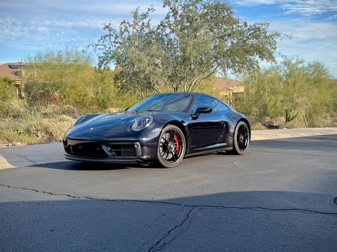 Used 2022 Porsche 911 Carrera GTS image 31