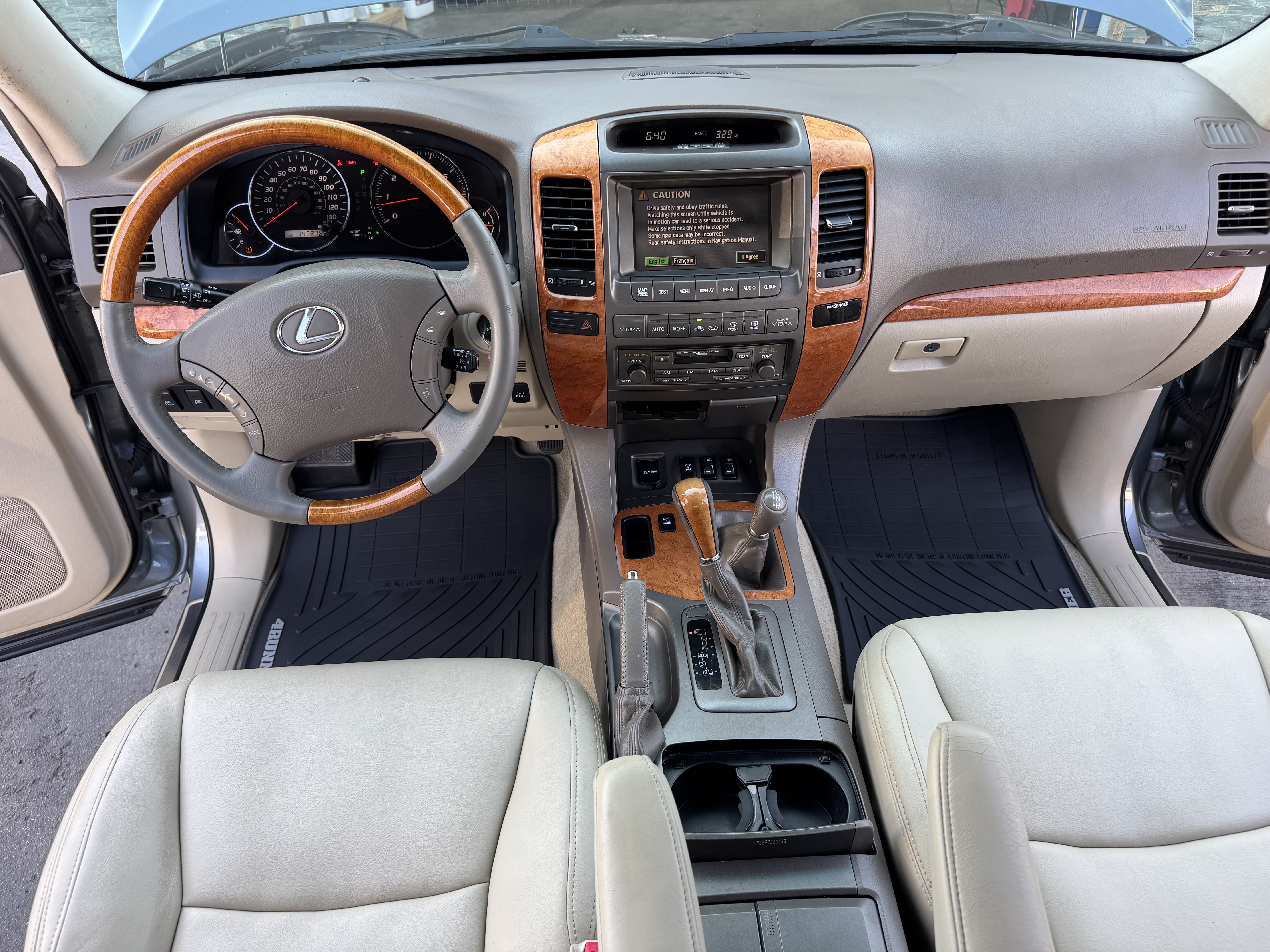 Used 2006 Lexus GX 470 AWD/4WD image 26