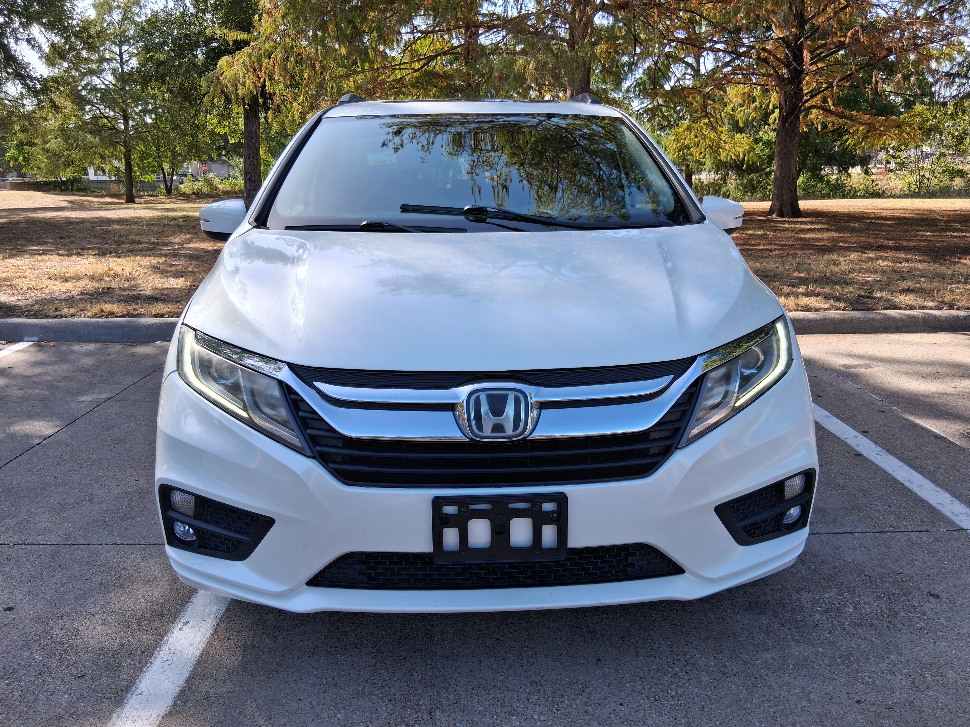 Used 2018 Honda Odyssey EX-L image 3