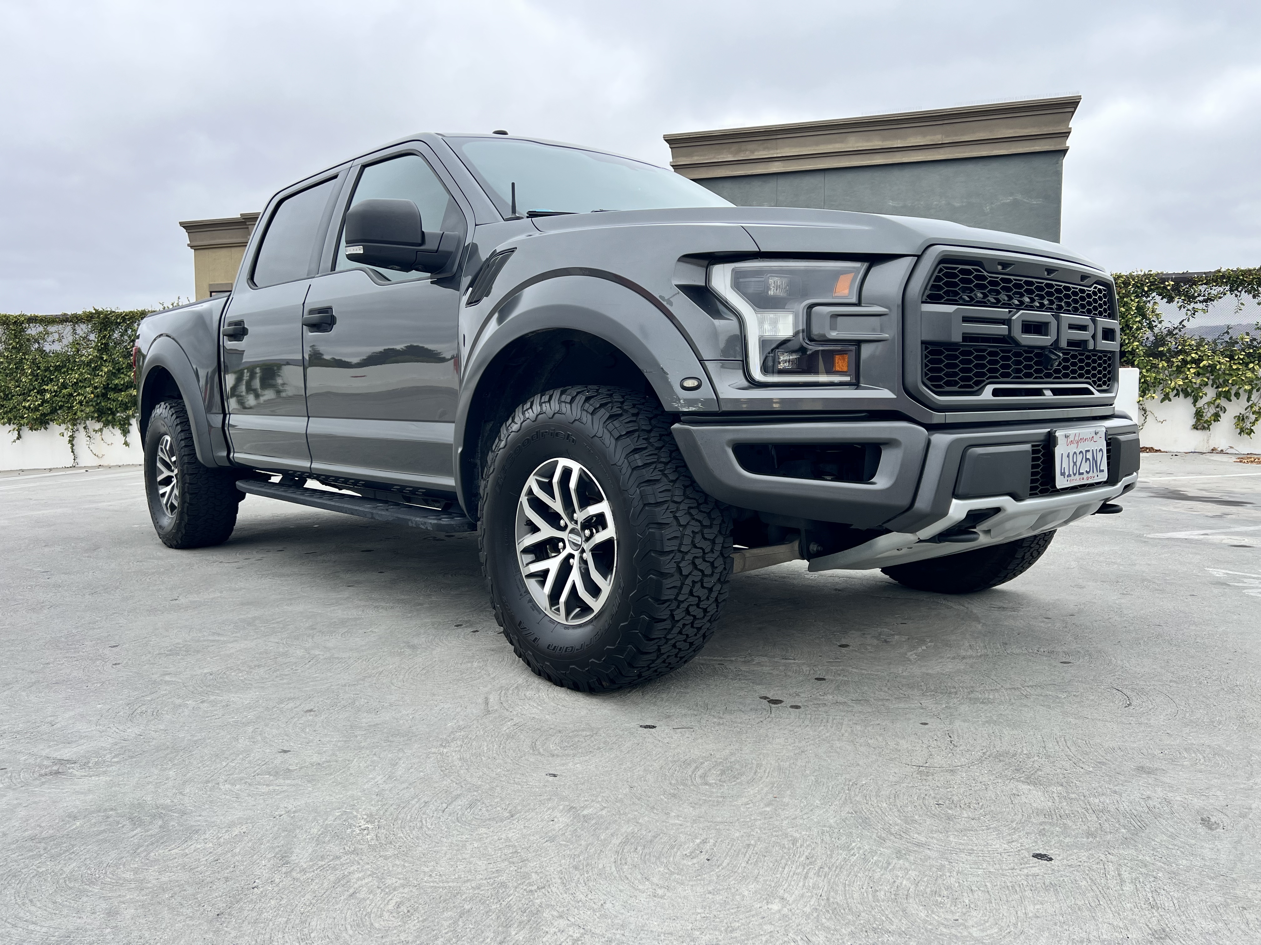Used 2018 Ford F150 4x4 Crew Cab Raptor image 27