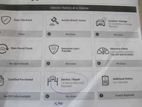 Used 2014 Nissan Armada Platinum image 27