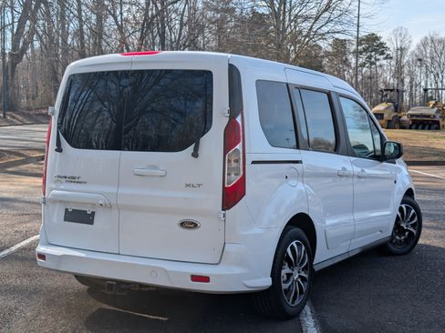 Used 2014 Ford Transit Connect XLT image 3