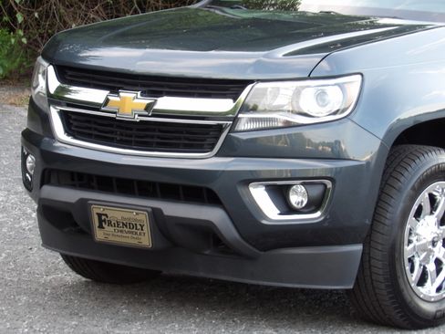 Used 2019 Chevrolet Colorado 4x4 Crew Cab LT image 13