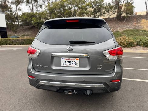 Used 2015 Nissan Pathfinder 4WD image 7