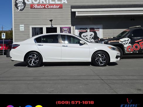Used 2016 Honda Accord LX image 8