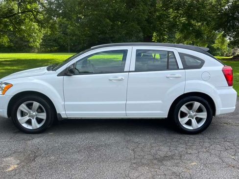 Used 2011 Dodge Caliber Mainstreet FWD image 8