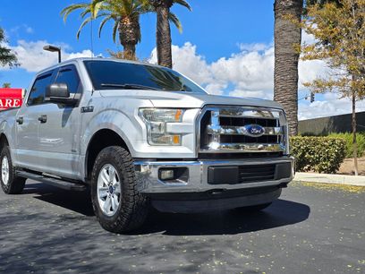 Used 2015 Ford F150 XLT