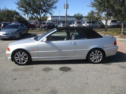 Used 2001 BMW 330Ci