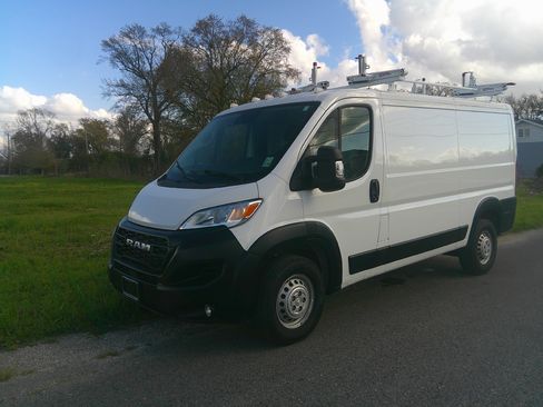 Used 2023 RAM ProMaster 1500 image 1