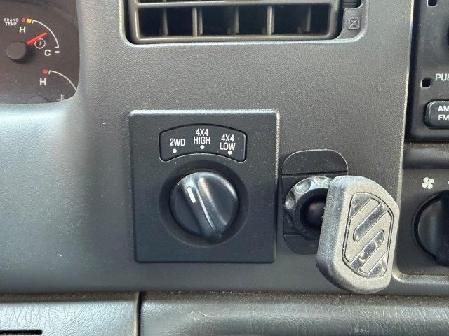 Used 2003 Ford F250 4x4 Crew Cab Lariat w/ FX4 Pkg image 18