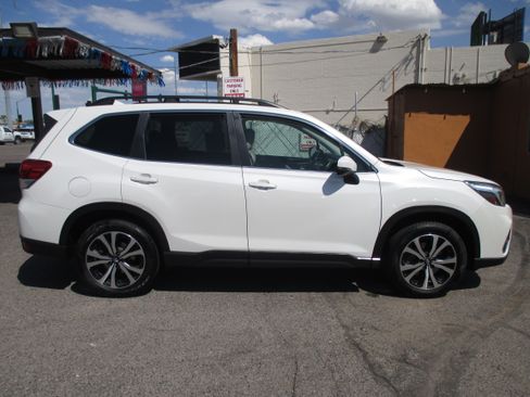 Used 2020 Subaru Forester 2.5i Limited Sport Utility 4D AWD/4WD image 1