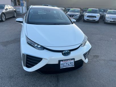 Used 2019 Toyota Mirai UNAVAIL