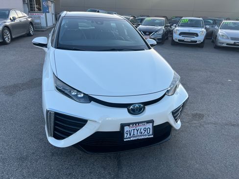 Used 2019 Toyota Mirai UNAVAIL FWD image 1