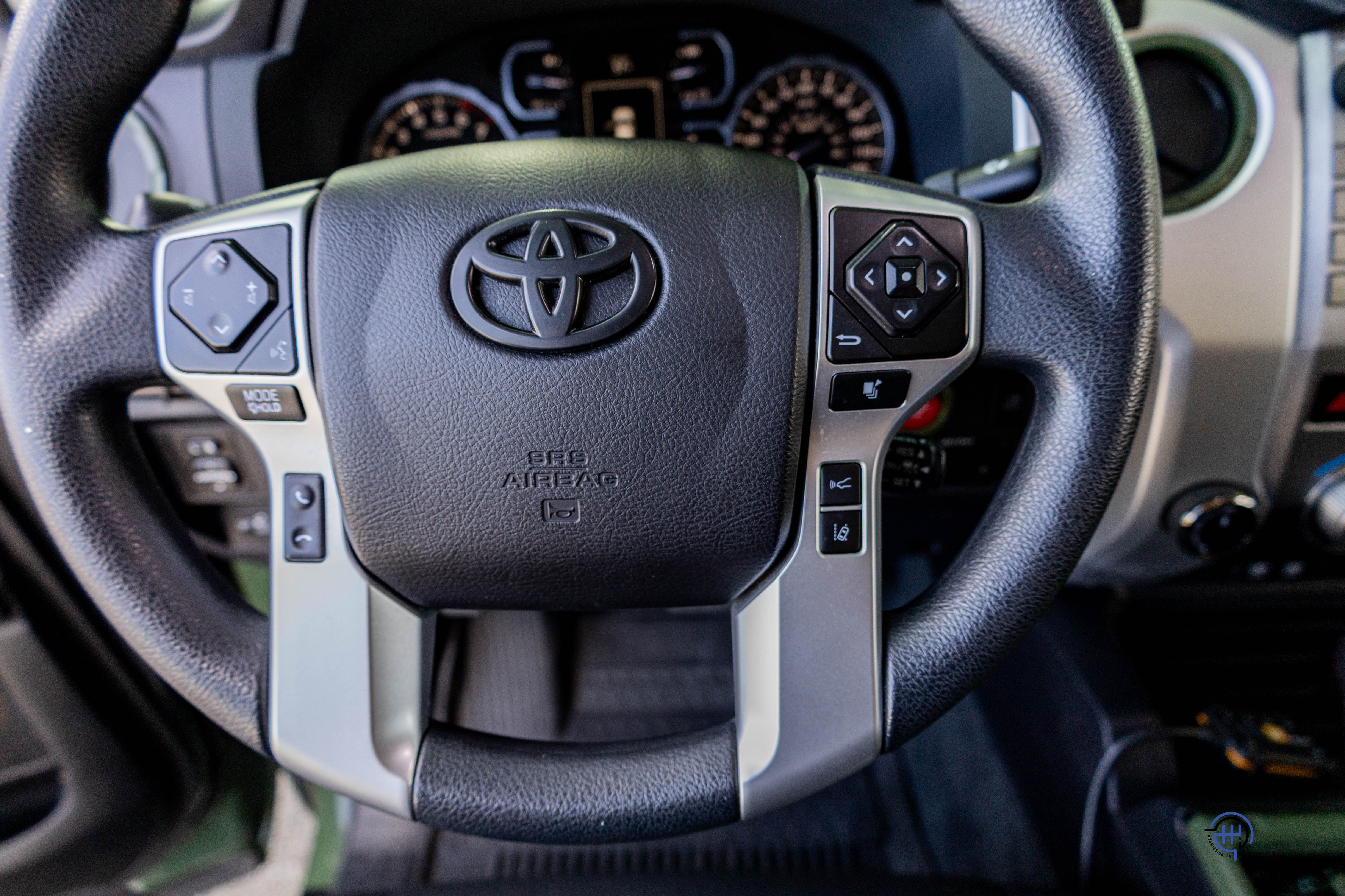 Used 2021 Toyota Tundra 4x4 CrewMax image 37