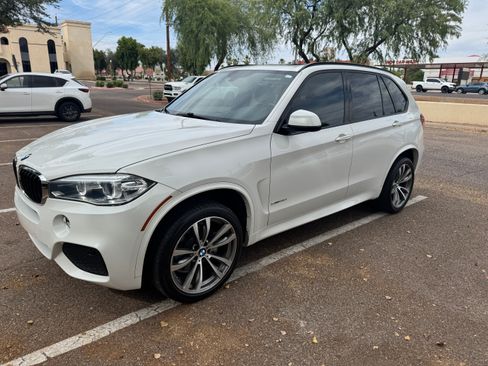 Used 2016 BMW X5 sDrive35i image 3
