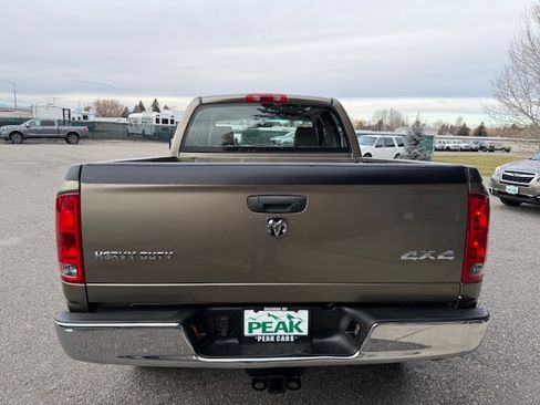 Used 2006 Dodge Ram 2500 Truck ST image 4