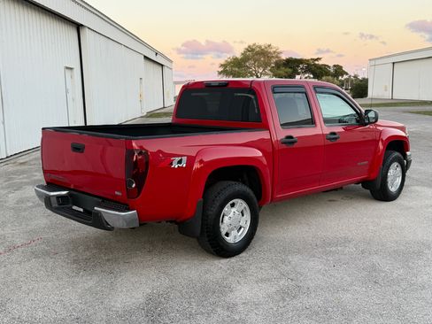 Used 2005 Chevrolet Colorado LS image 6