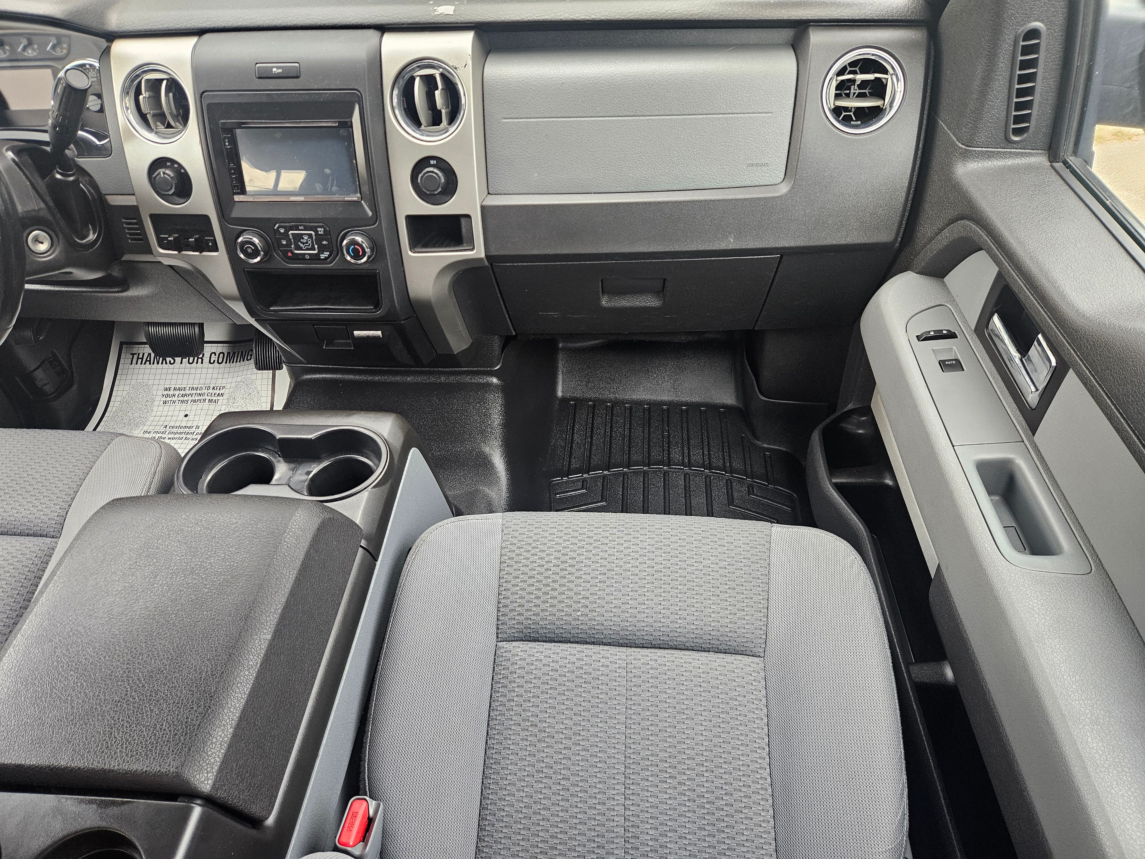 Used 2013 Ford F150 4x4 SuperCrew image 8