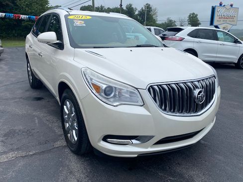 Used 2015 Buick Enclave FWD Leather image 4