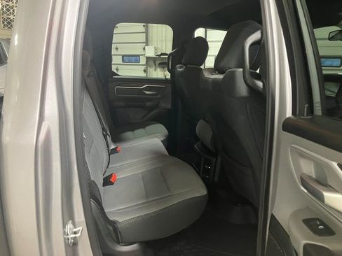 Used 2021 RAM 1500 Big Horn image 22