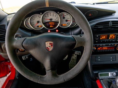 Used 2003 Porsche 911 Carrera RWD image 56
