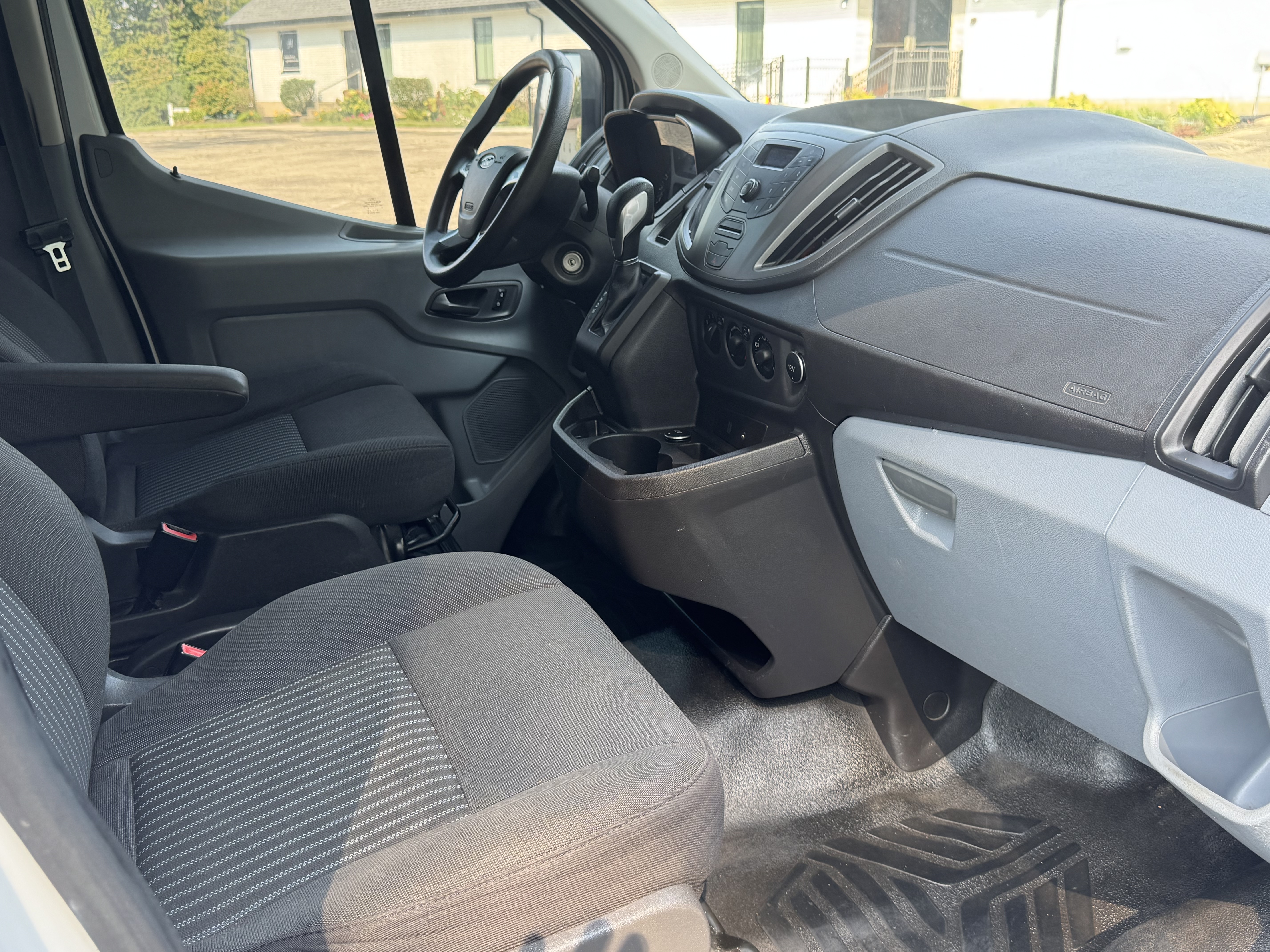 Used 2016 Ford Transit 350 148 Medium Roof Wagon RWD image 6