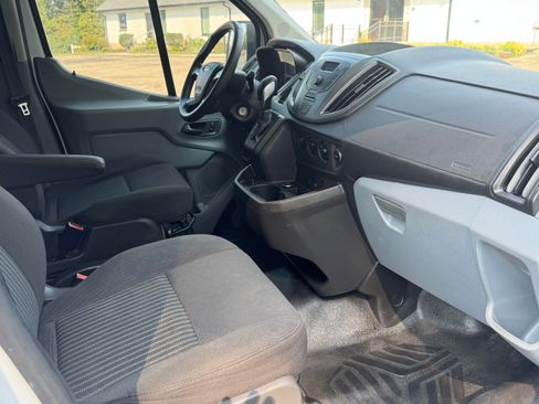 Used 2016 Ford Transit 350 148 Medium Roof Wagon RWD image 6