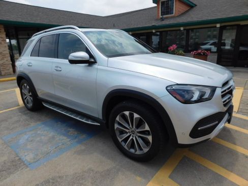 Used 2021 Mercedes-Benz GLE 350 image 2