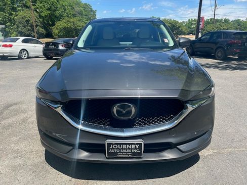 Used 2017 MAZDA CX-5 Grand Touring AWD/4WD image 8