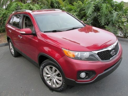 Used 2011 Kia Sorento EX-L image 8
