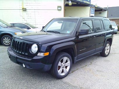 Used 2012 Jeep Patriot Latitude