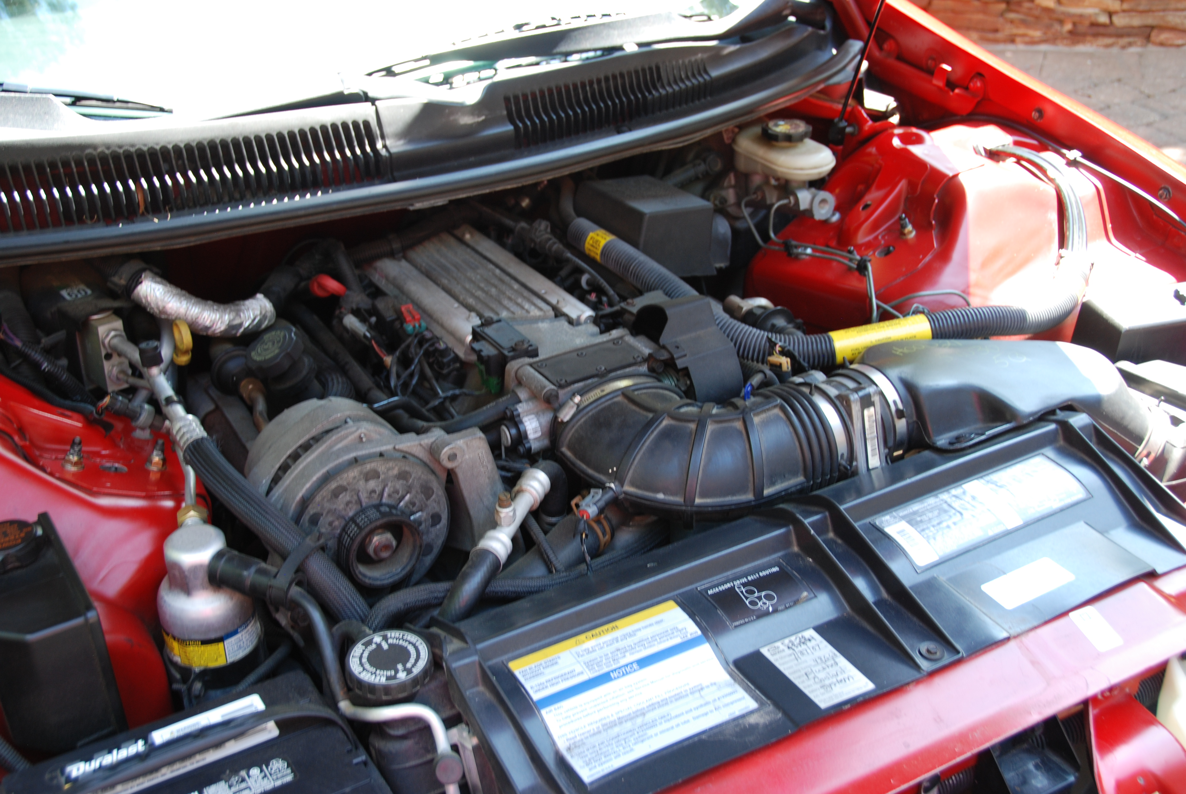Used 1995 Chevrolet Camaro Z28 Convertible RWD image 28