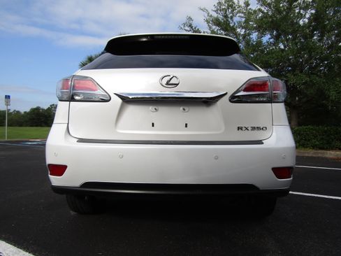 Used 2015 Lexus RX 350 FWD image 4