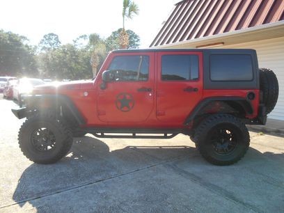 Used 2018 Jeep Wrangler Unlimited Sport S