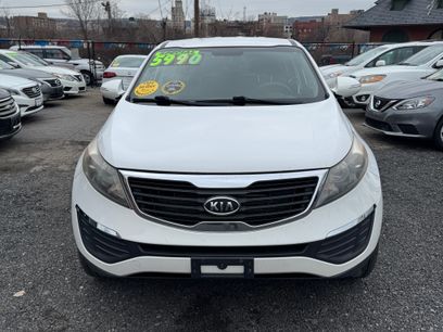 Used 2012 Kia Sportage LX