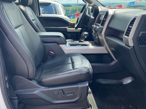 Used 2020 Ford F150 4x4 SuperCab Lariat w/ FX4 Pkg image 18