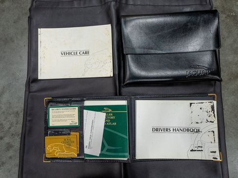 Used 1995 Jaguar XJS 4.0 Convertible image 37