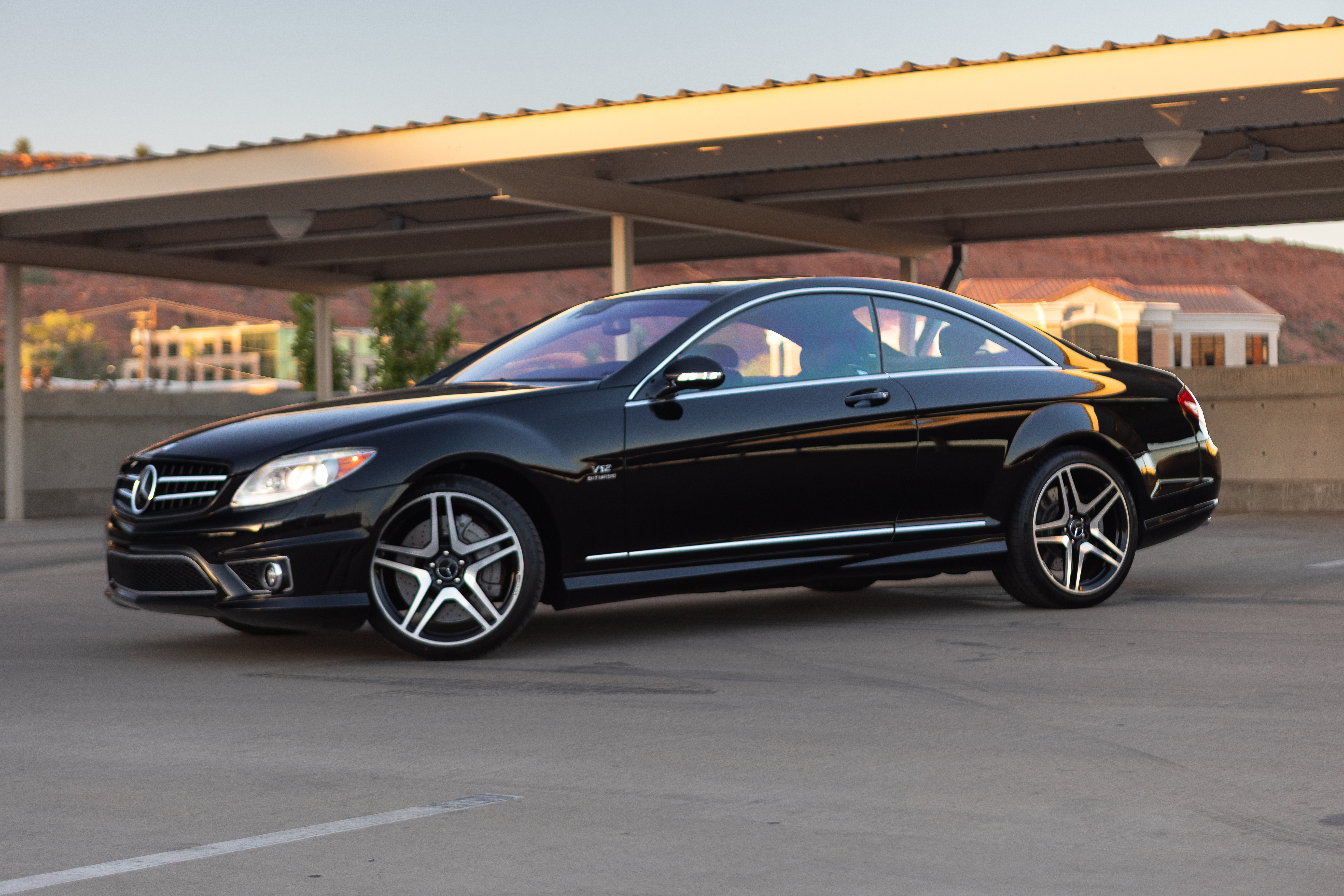 Used 2008 Mercedes-Benz CL 65 AMG image 8