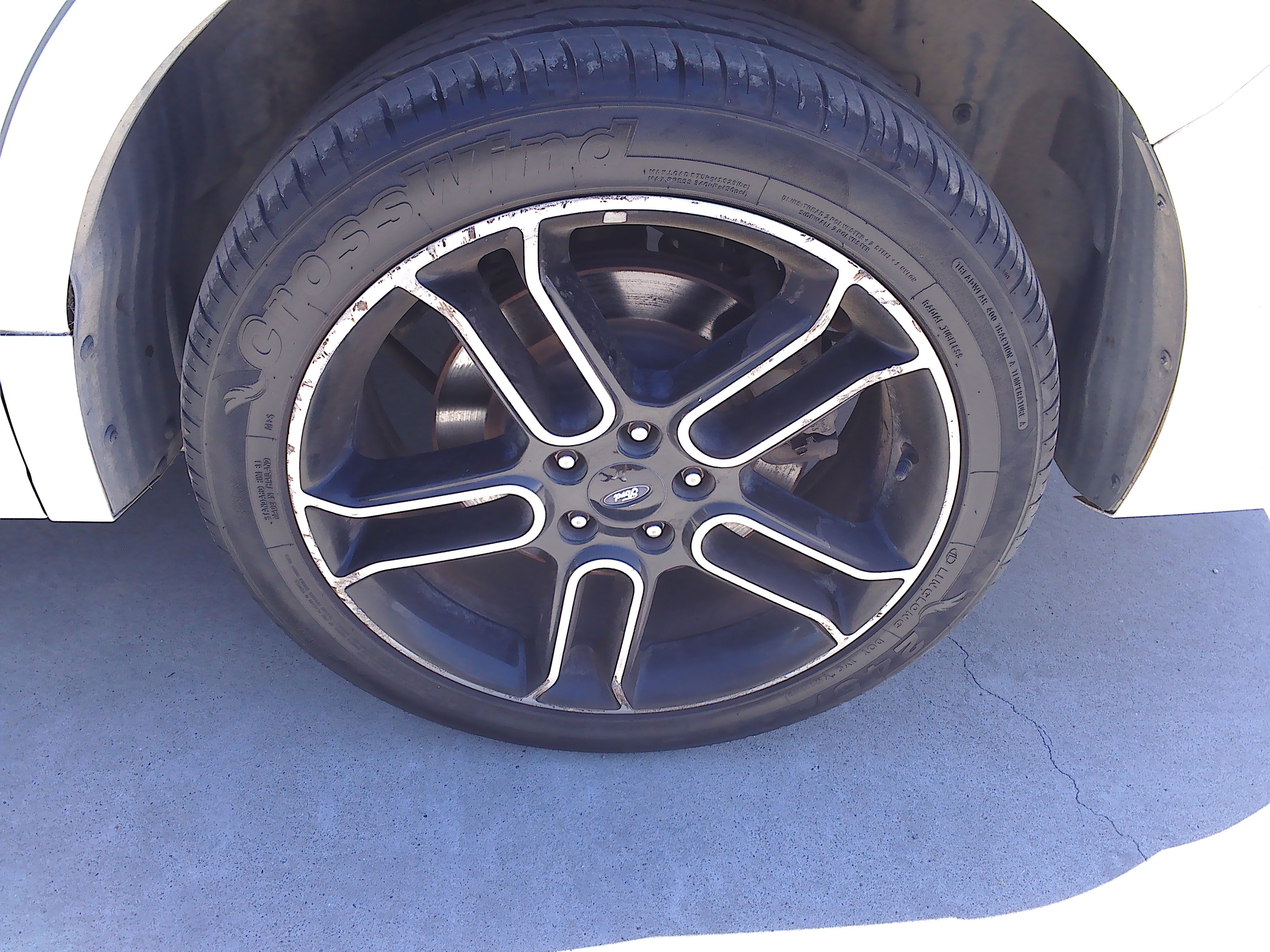 Used 2014 Ford Flex SEL FWD image 38