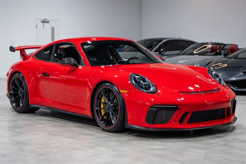 Used 2019 Porsche 911 GT3 RWD image 14