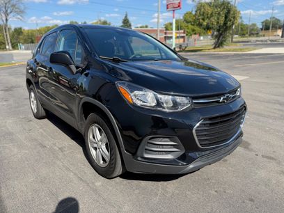 Used 2020 Chevrolet Trax LS
