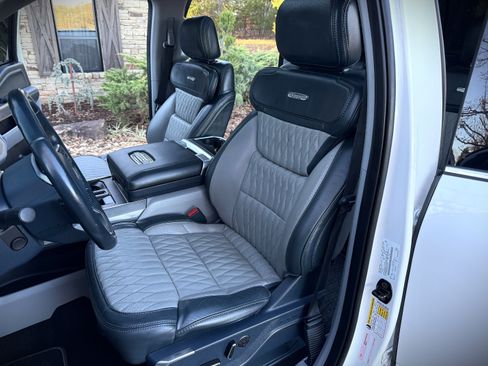 Used 2021 Ford F150 Limited image 24