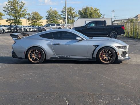 New 2025 Ford Mustang GT Premium w/ GT Performance Package image 4