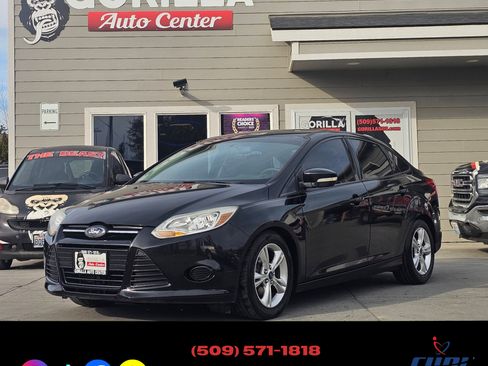Used 2014 Ford Focus SE image 3