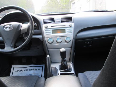 Used 2009 Toyota Camry SE FWD Sedan 2.5L 4-Cyl image 12