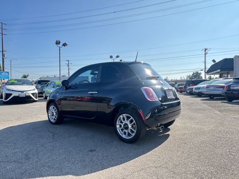 Used 2013 FIAT 500 Pop image 4